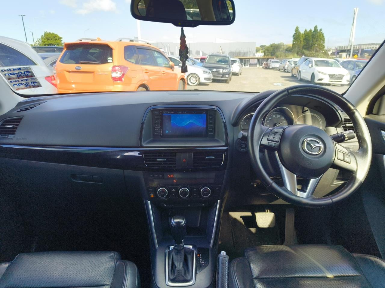 2014 Mazda CX-5 thumbnail