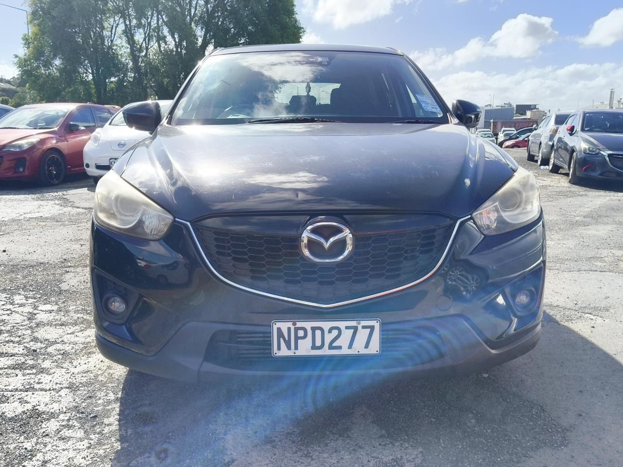 2014 Mazda CX-5 thumbnail