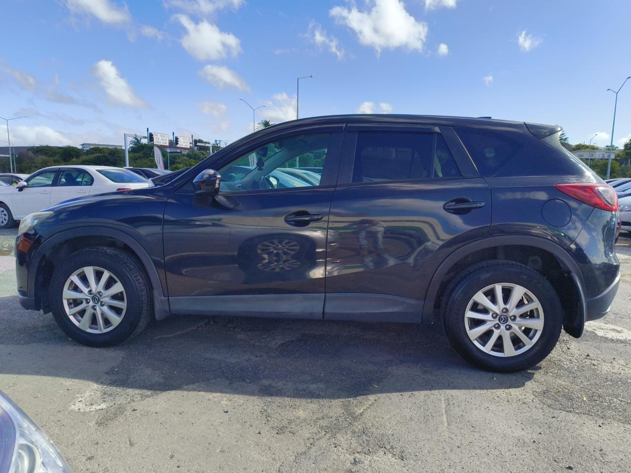 2014 Mazda CX-5 thumbnail