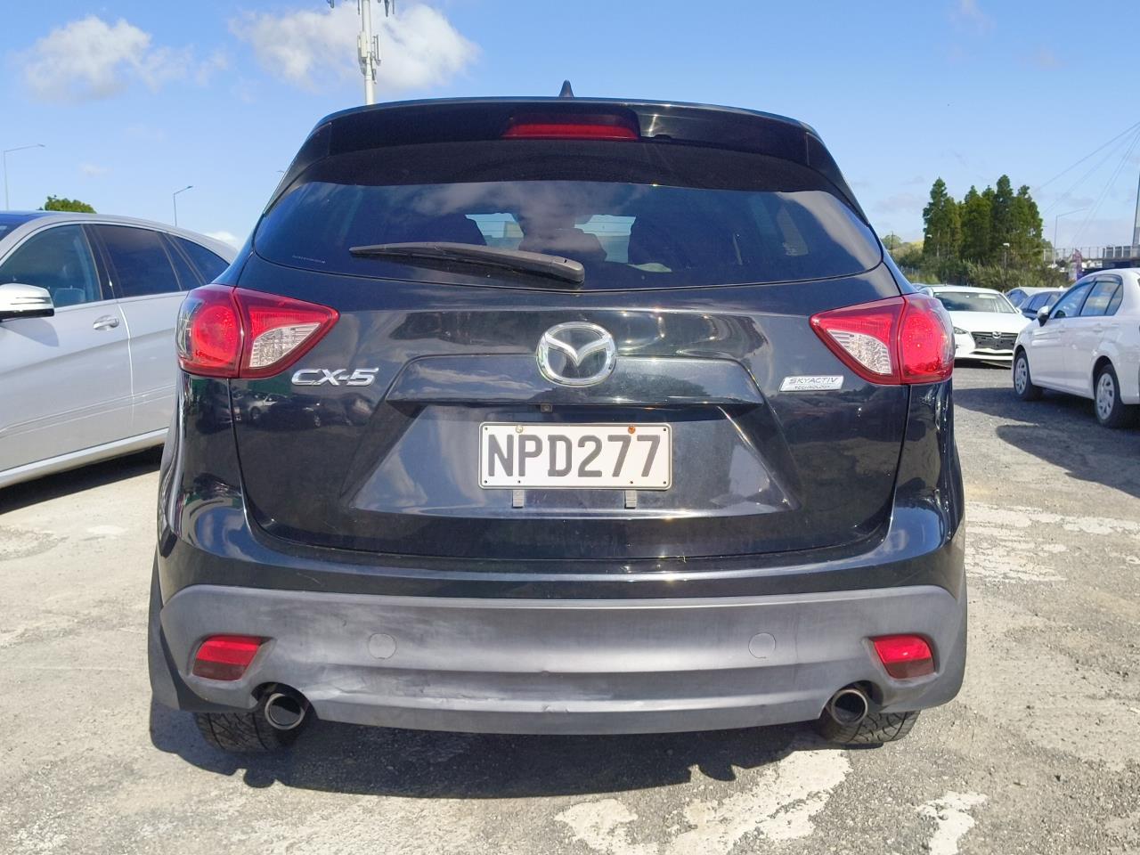 2014 Mazda CX-5 thumbnail