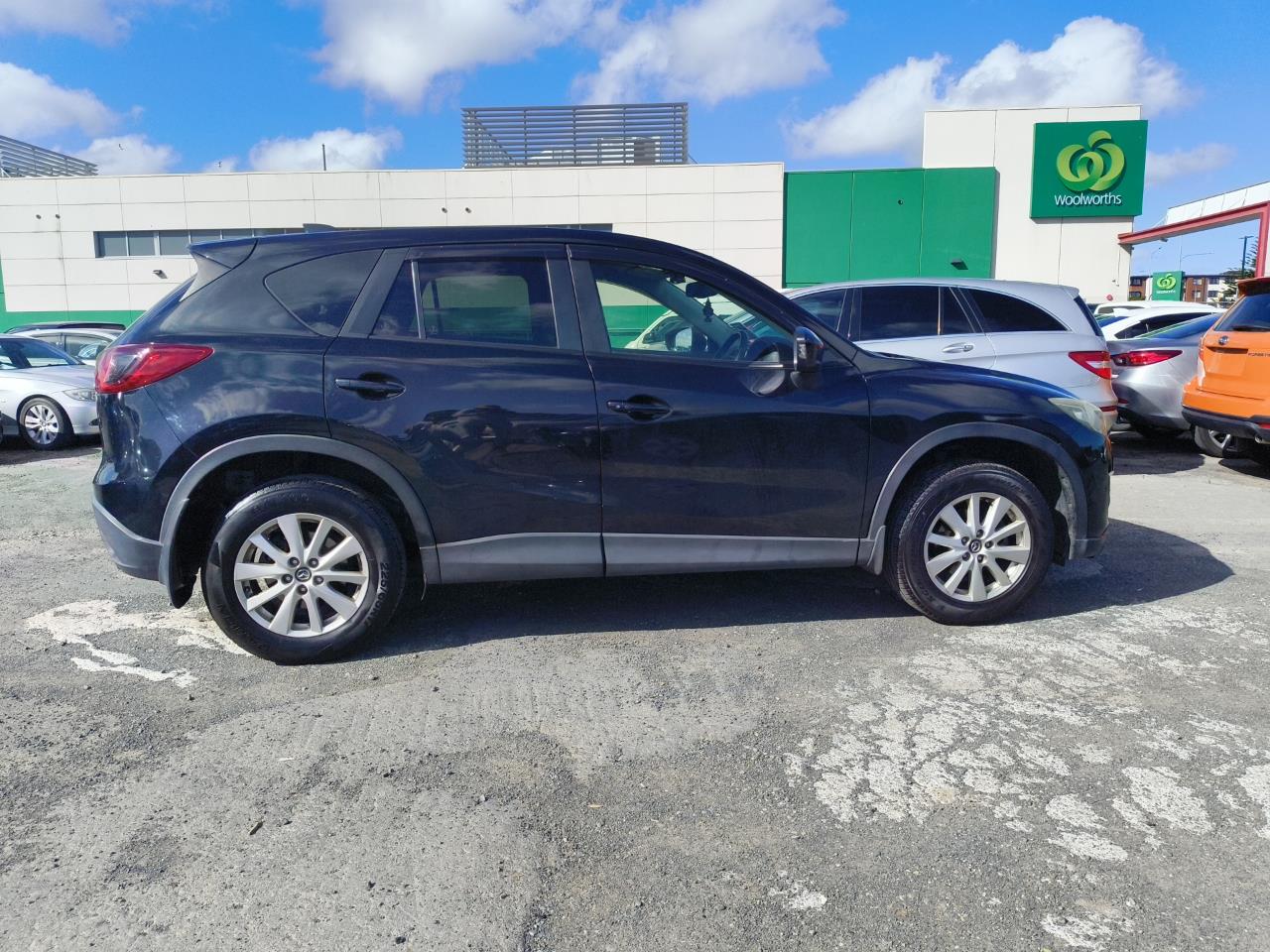 2014 Mazda CX-5 thumbnail
