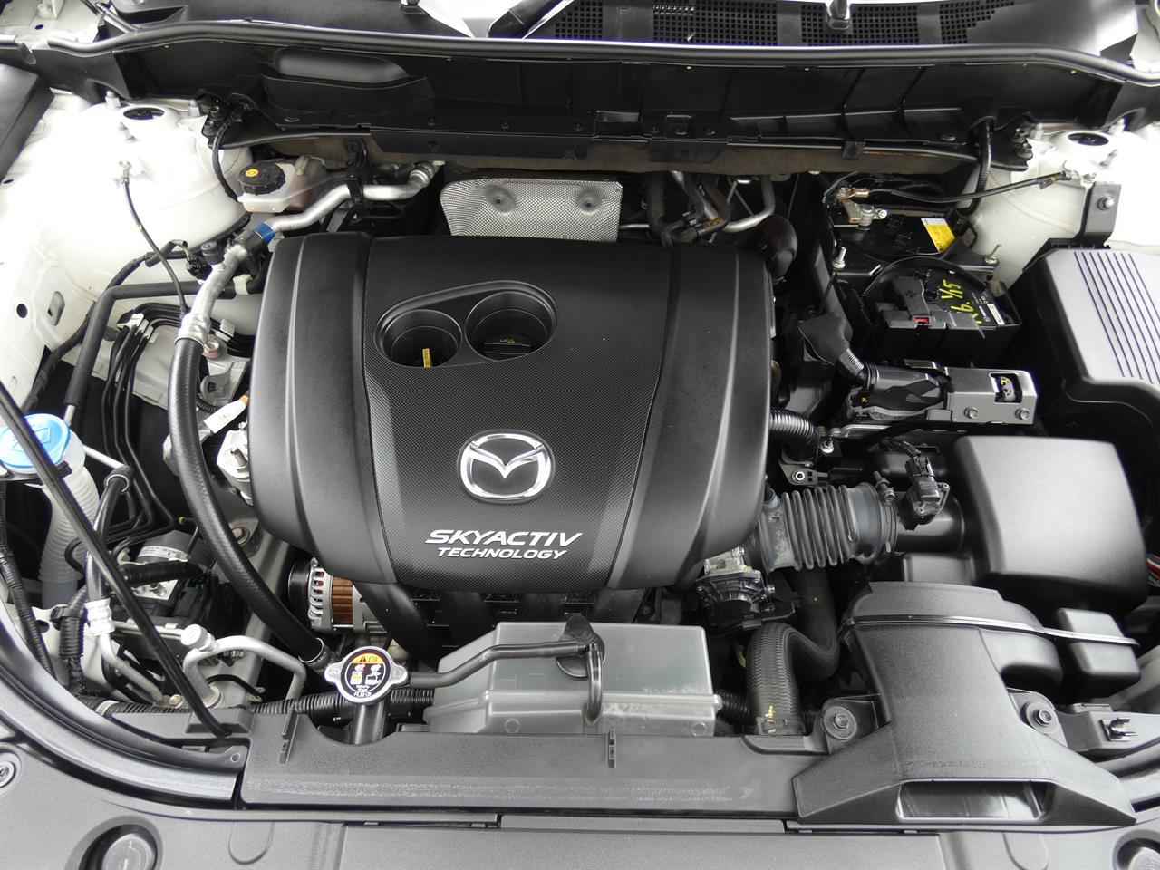 2017 Mazda CX-5 thumbnail