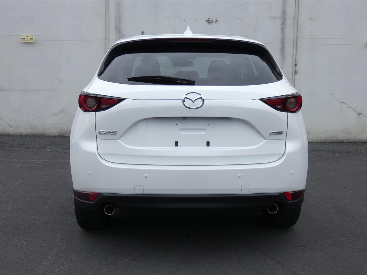 2017 Mazda CX-5 thumbnail