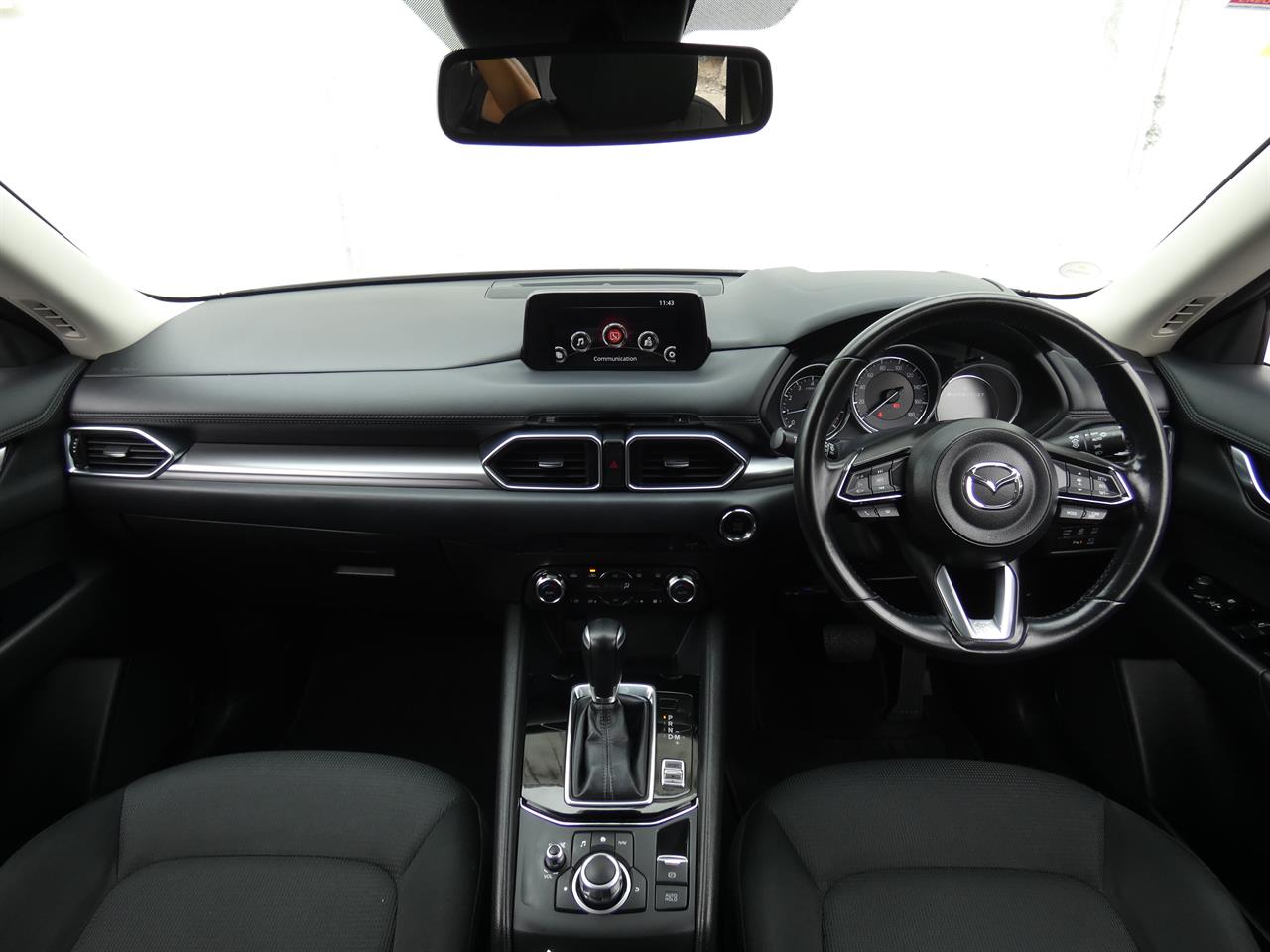 2017 Mazda CX-5 thumbnail