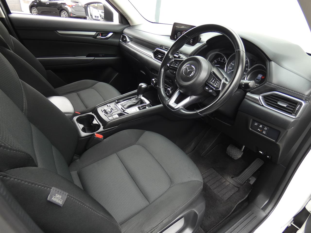 2017 Mazda CX-5 thumbnail