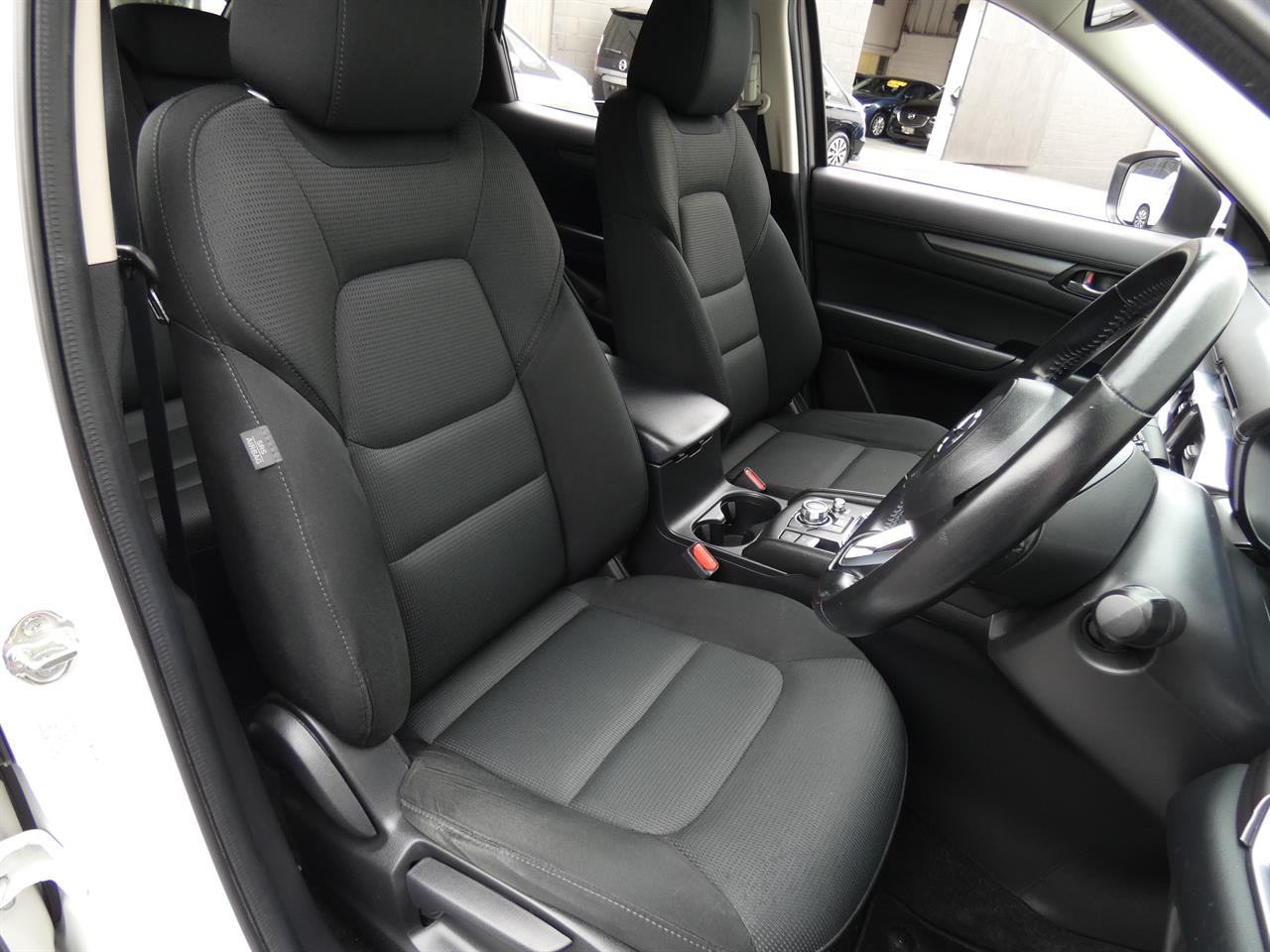 2017 Mazda CX-5 thumbnail