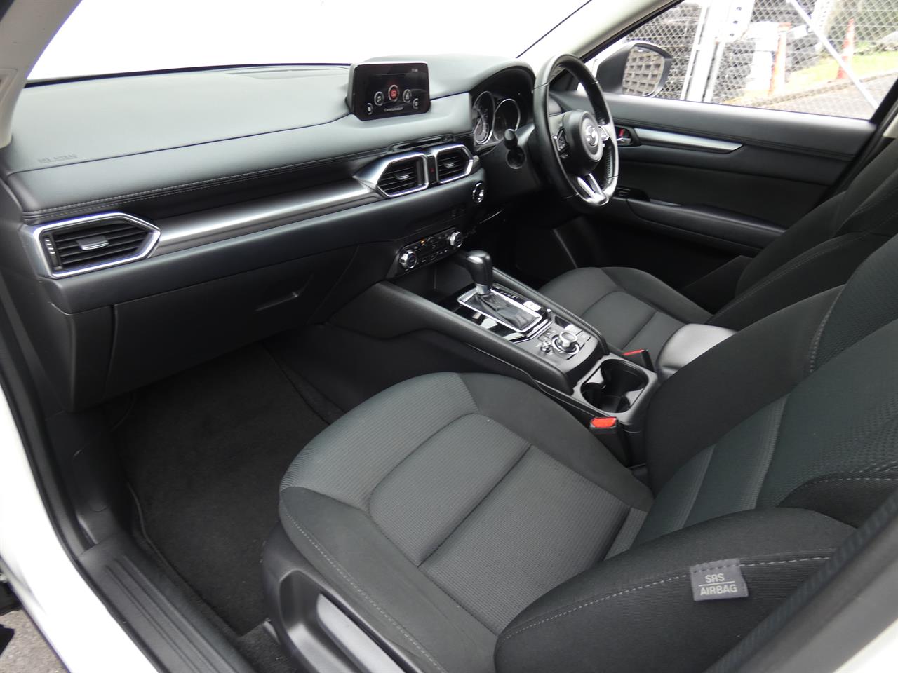 2017 Mazda CX-5 thumbnail