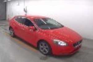 2014 Volvo V40