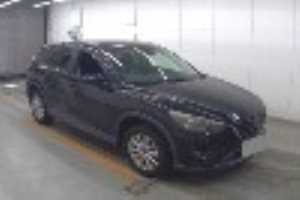 2015 Mazda CX-5