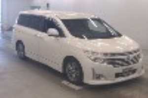2012 Nissan ELGRAND