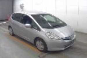 2013 Honda fit