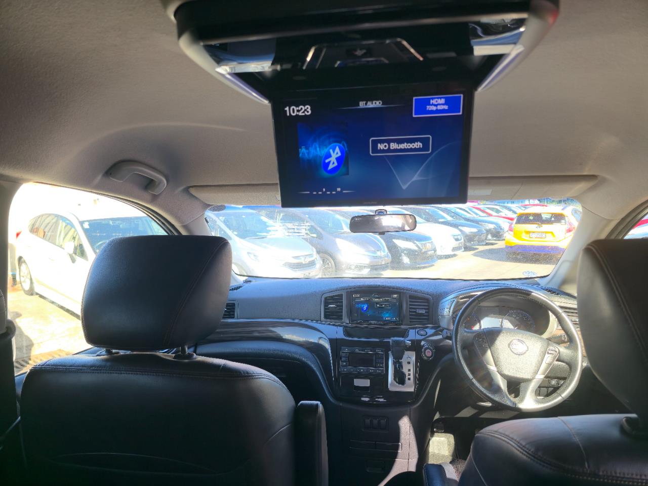 2016 Nissan ELGRAND thumbnail