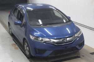 2014 Honda Fit thumbnail