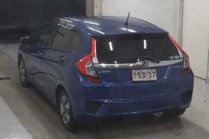 2014 Honda Fit thumbnail