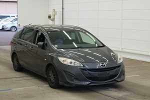 2014 Mazda Premacy thumbnail