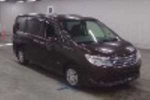 2015 Nissan Serena