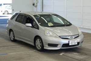 2012 Honda Fit thumbnail