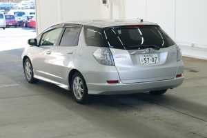 2012 Honda Fit thumbnail
