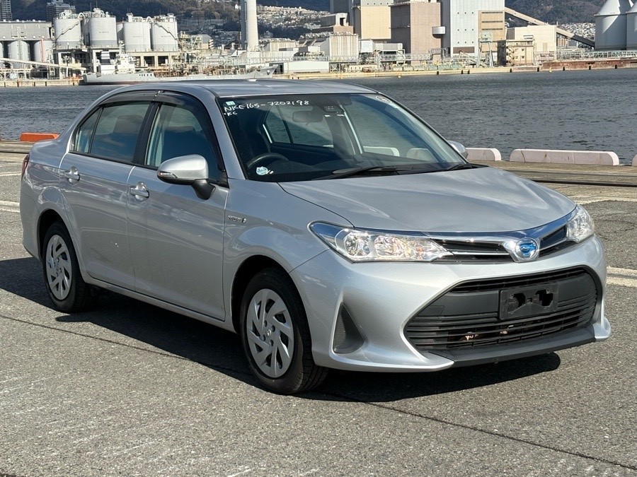 2018 Toyota Corolla thumbnail