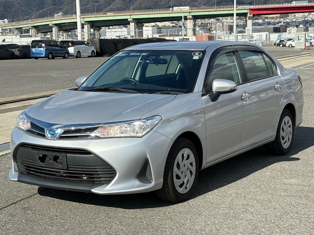 2018 Toyota Corolla thumbnail