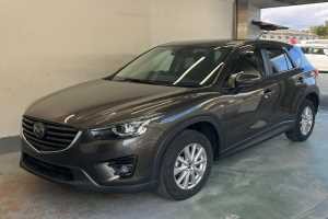 2016 Mazda CX-5 thumbnail