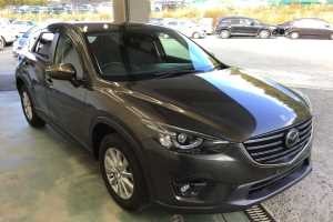 2016 Mazda CX-5 thumbnail