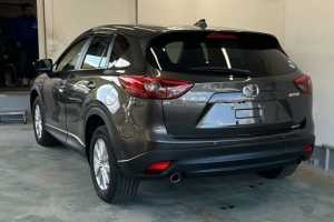 2016 Mazda CX-5 thumbnail