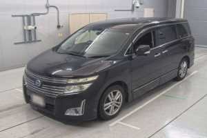 2012 Nissan ELGRAND