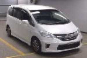 2015 Honda FREED