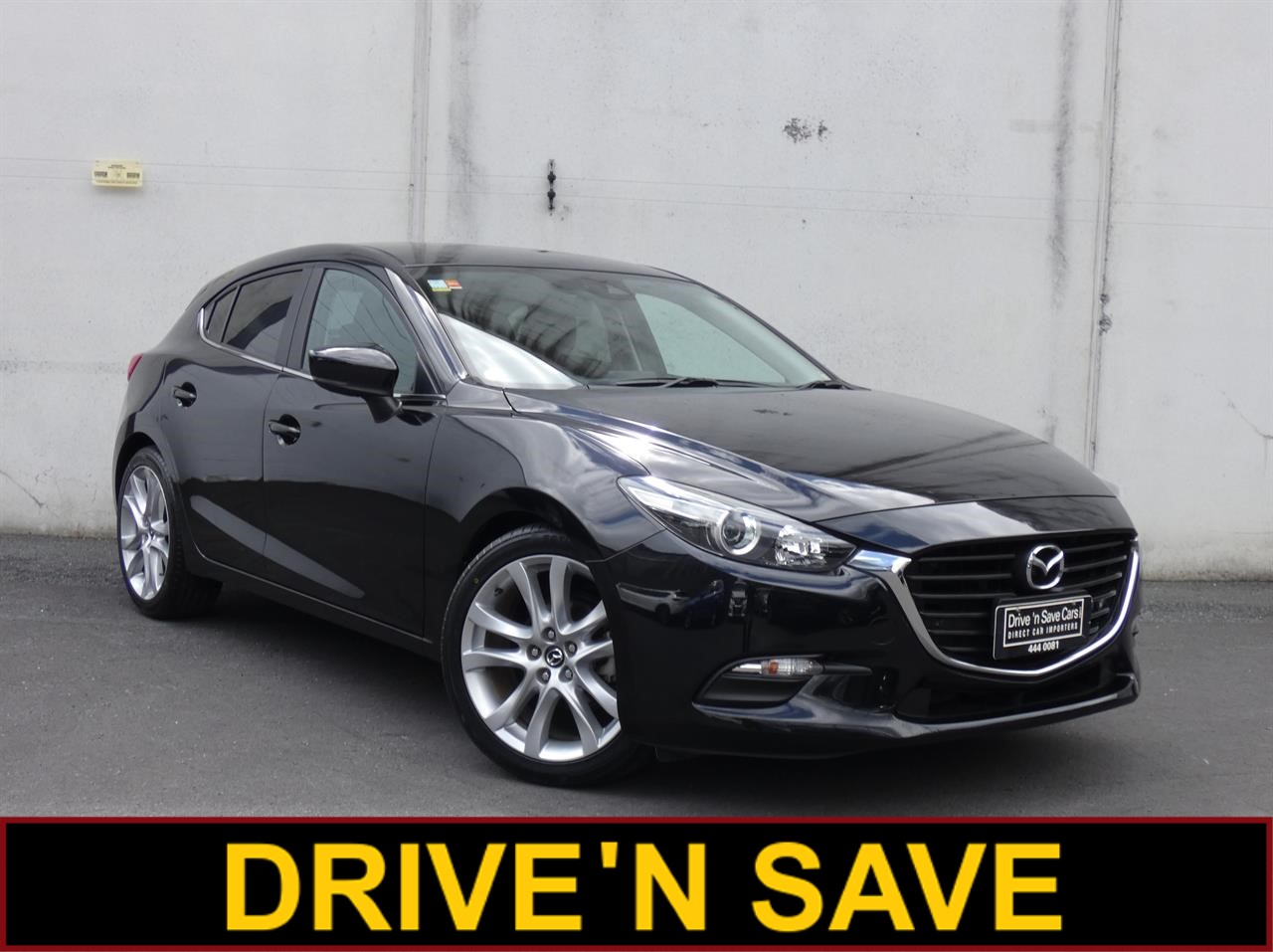 2019 Mazda AXELA