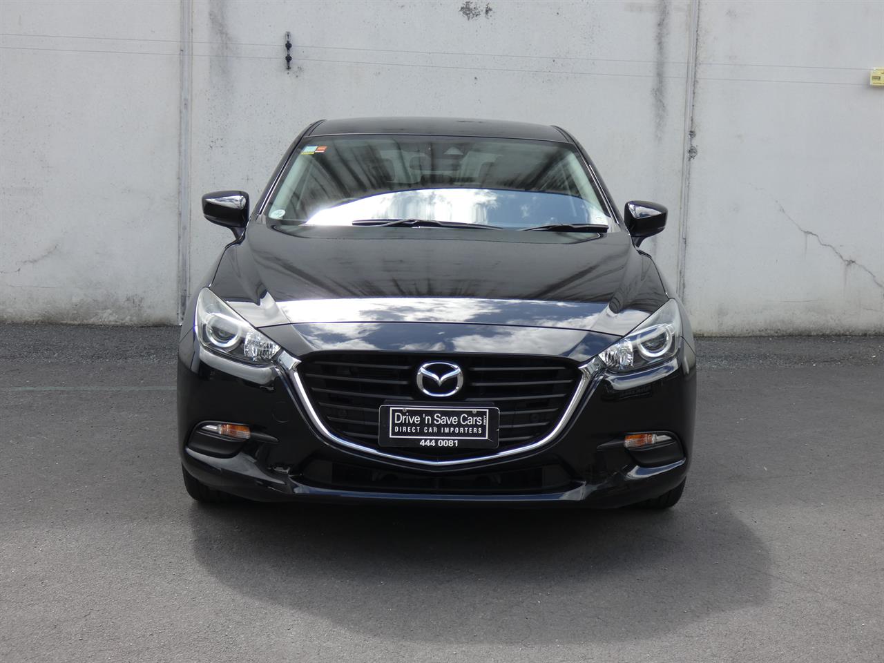 2019 Mazda AXELA thumbnail