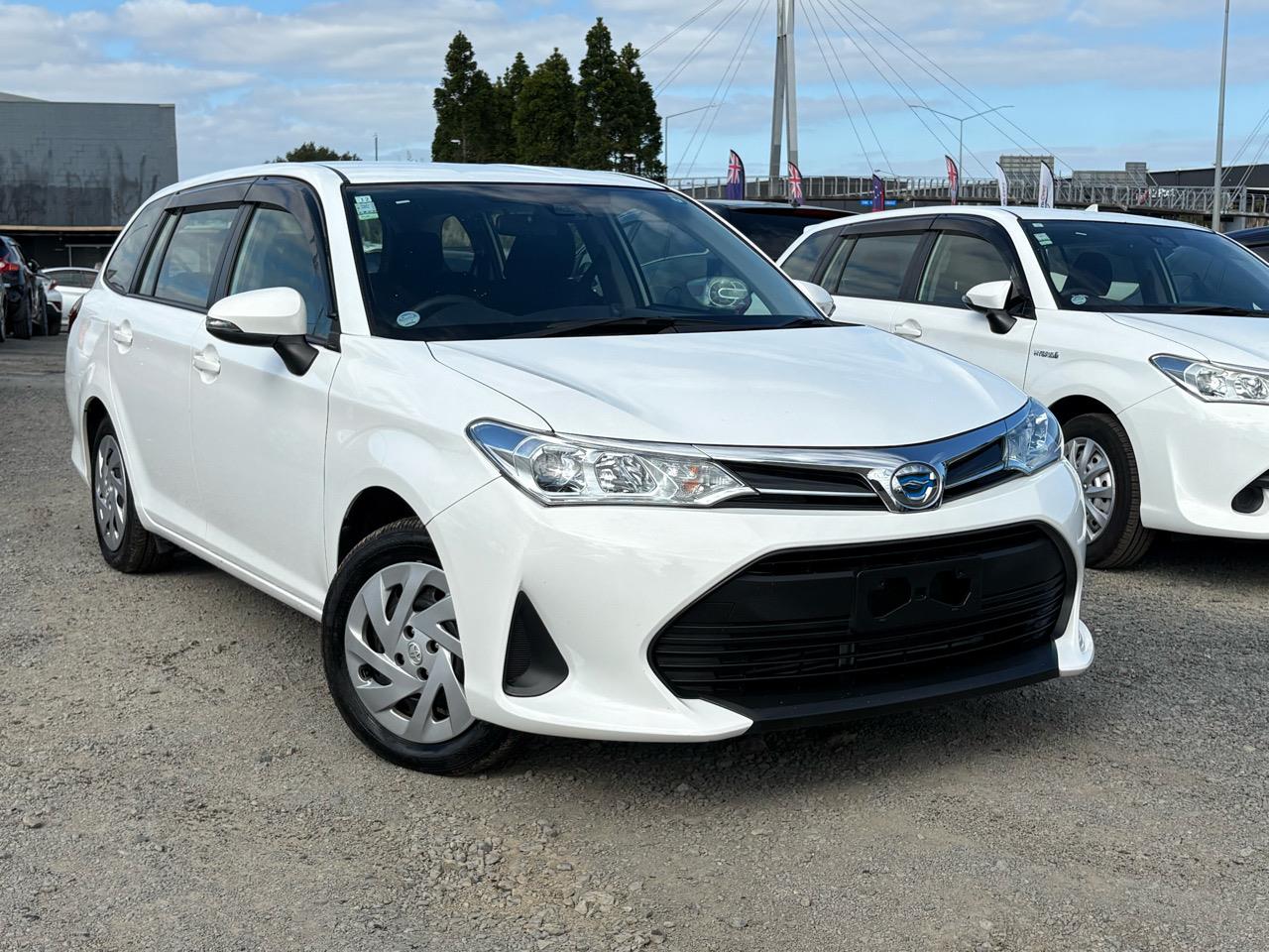 2020 Toyota Corolla thumbnail