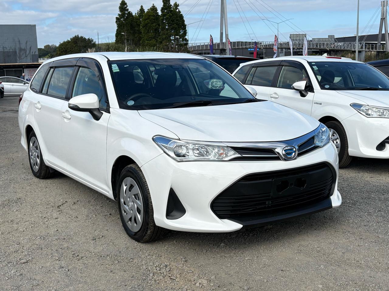 2020 Toyota Corolla thumbnail