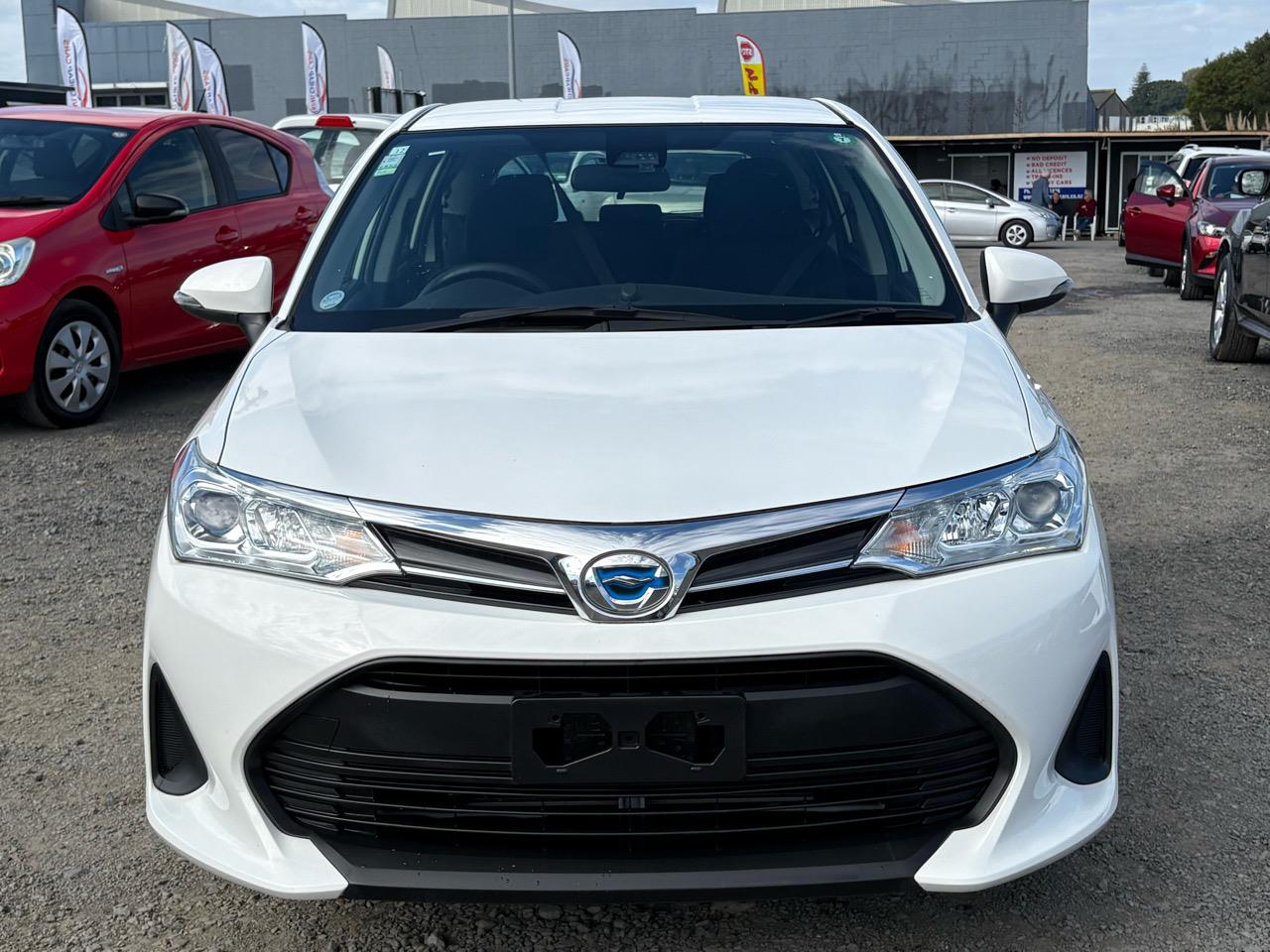 2020 Toyota Corolla thumbnail