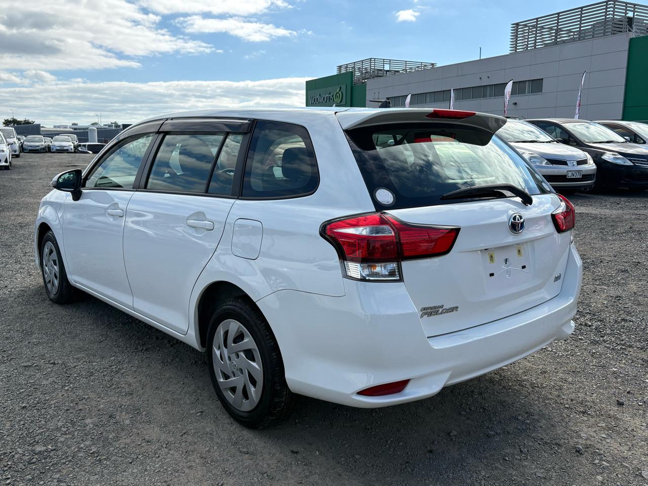 2020 Toyota Corolla thumbnail