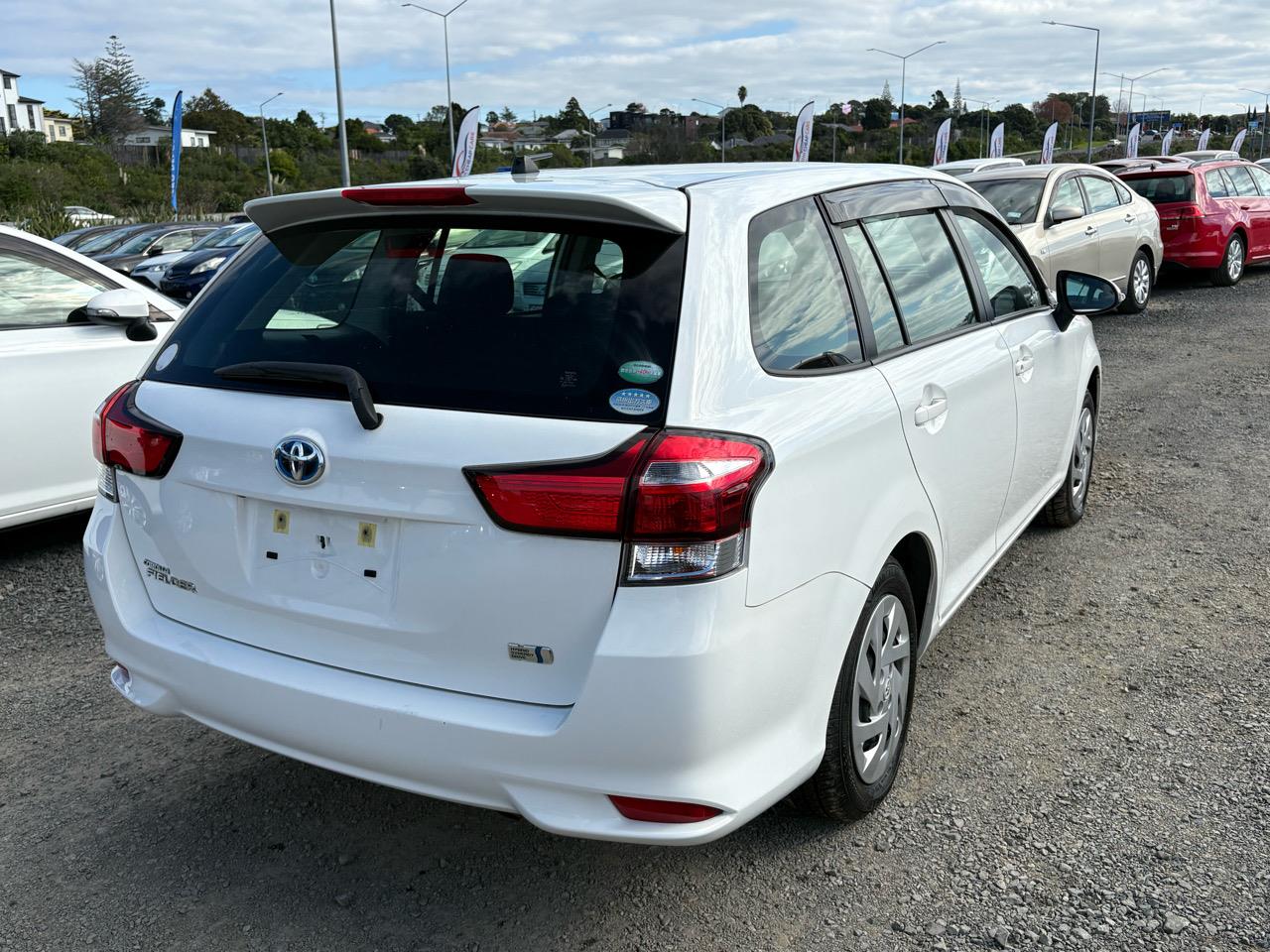 2020 Toyota Corolla thumbnail