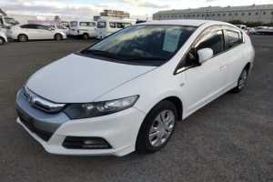 2014 Honda Insight thumbnail