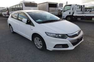 2014 Honda Insight thumbnail