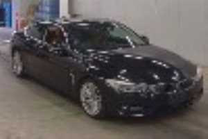 2015 BMW 4
