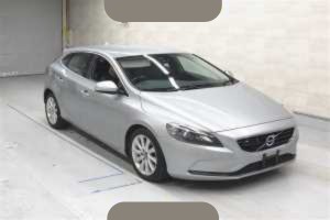 2015 Volvo V40