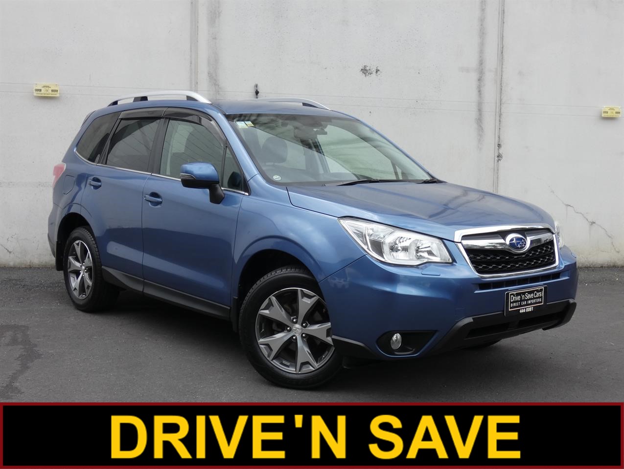 2015 Subaru Forester