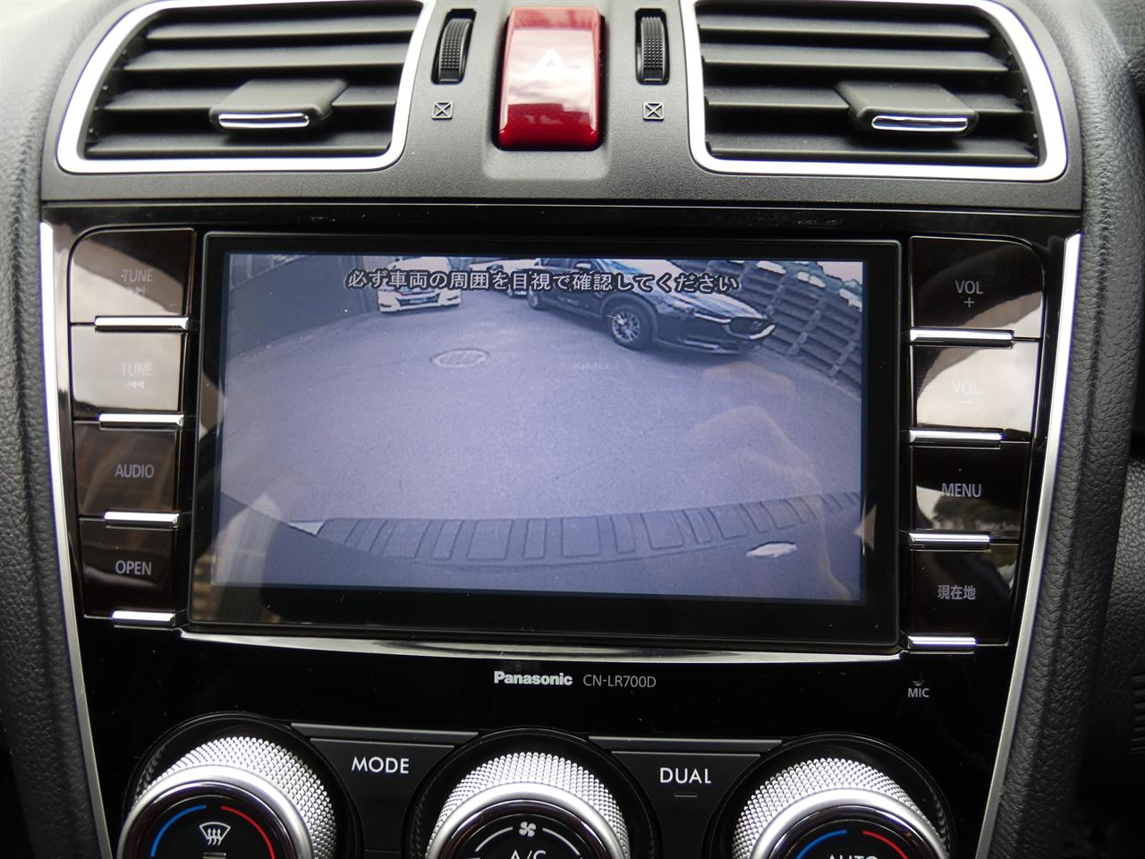 2015 Subaru Forester thumbnail
