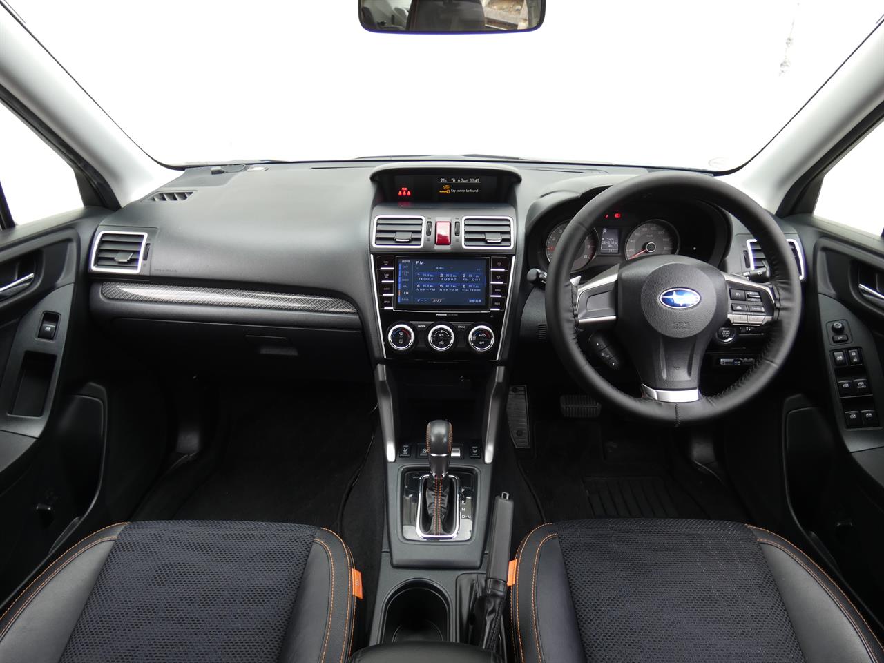 2015 Subaru Forester thumbnail