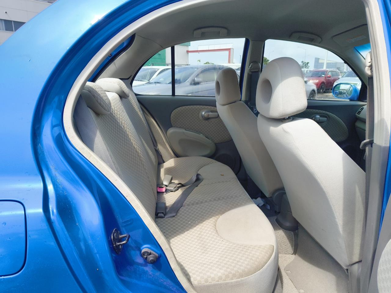 2008 Nissan March thumbnail