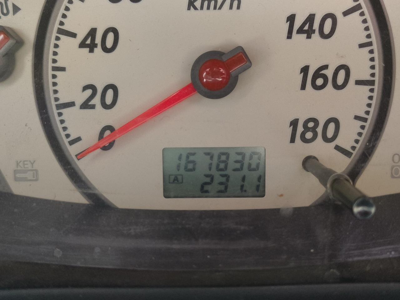 2008 Nissan March thumbnail