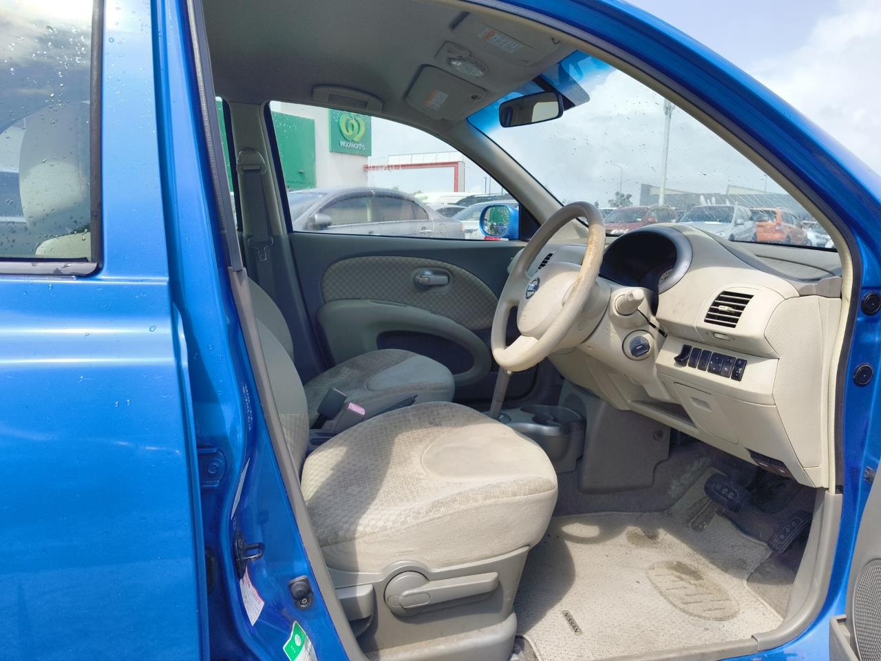 2008 Nissan March thumbnail