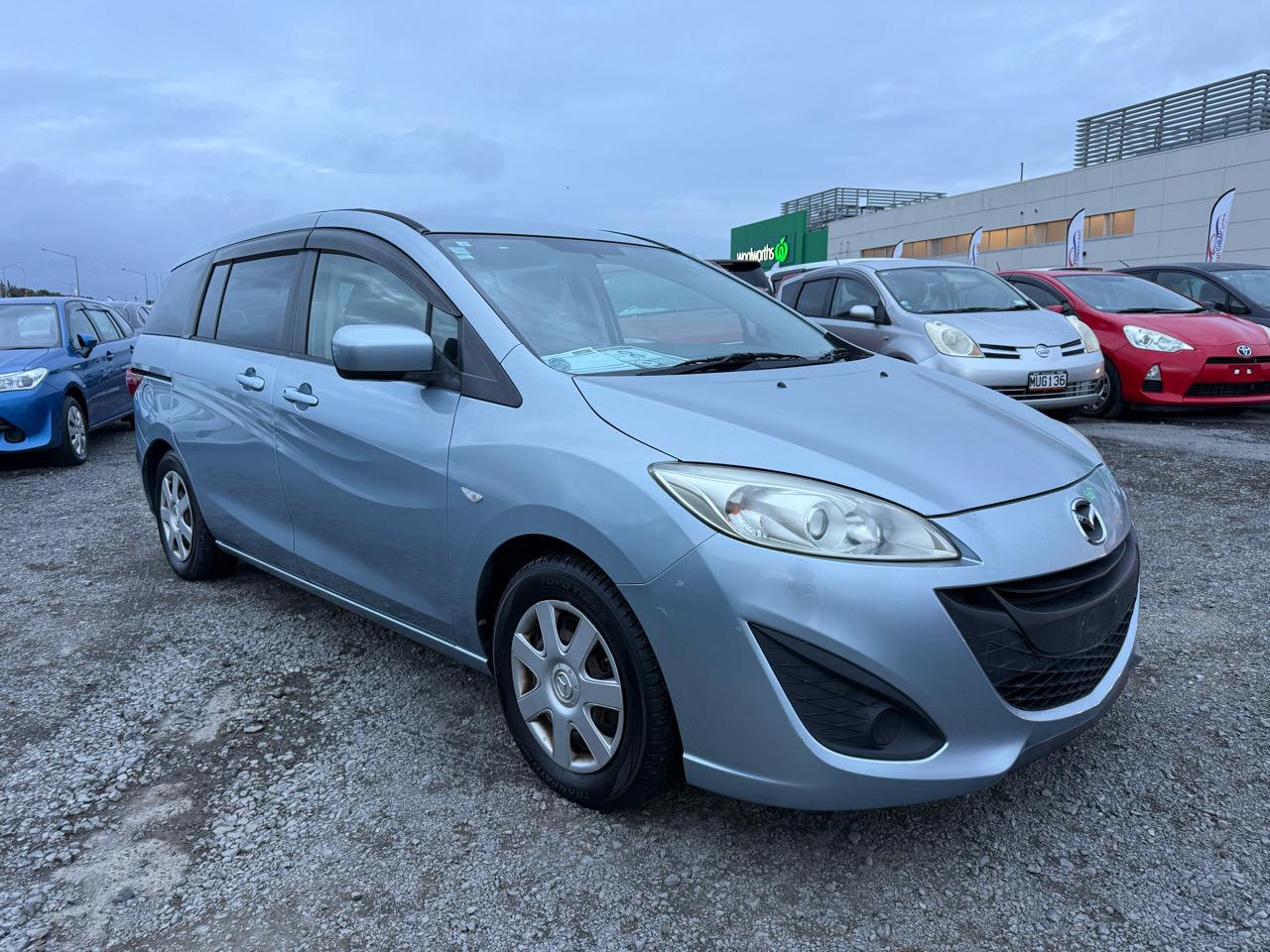 2013 Mazda Premacy thumbnail