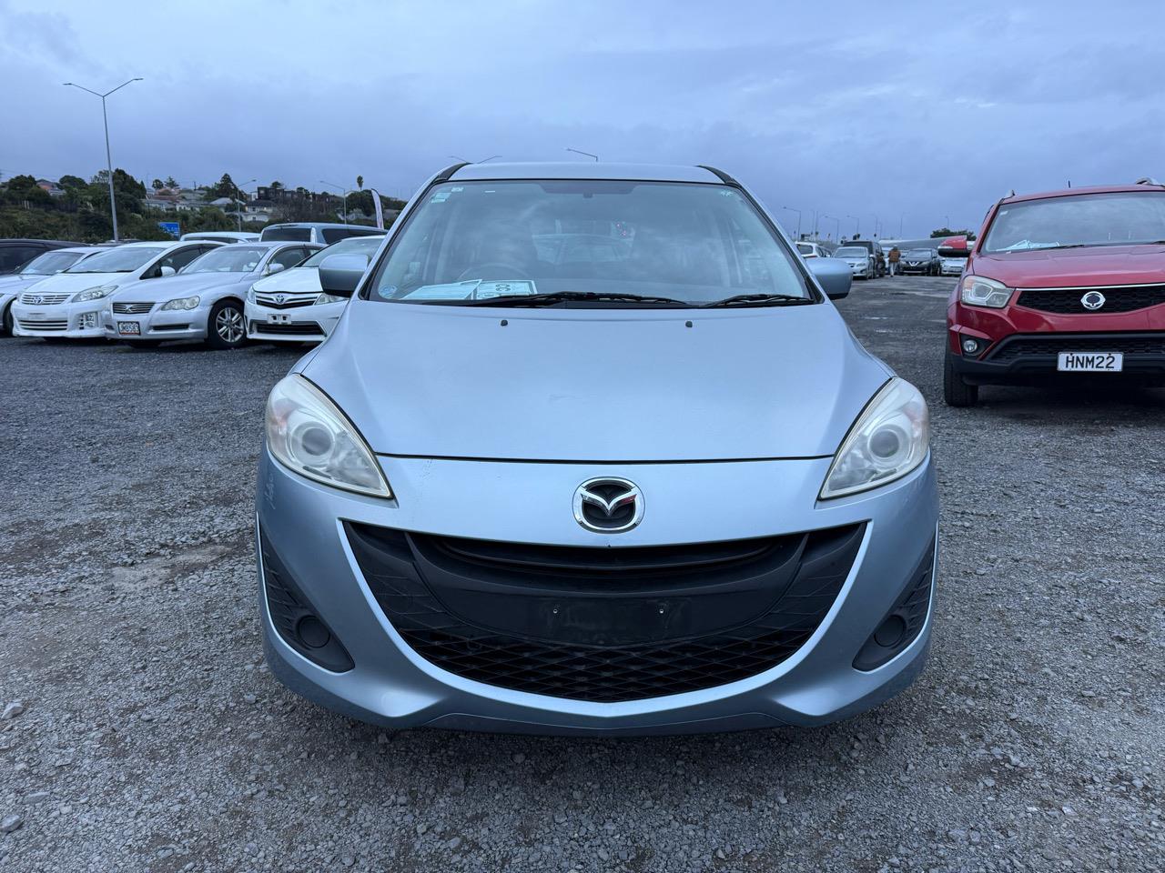 2013 Mazda Premacy thumbnail