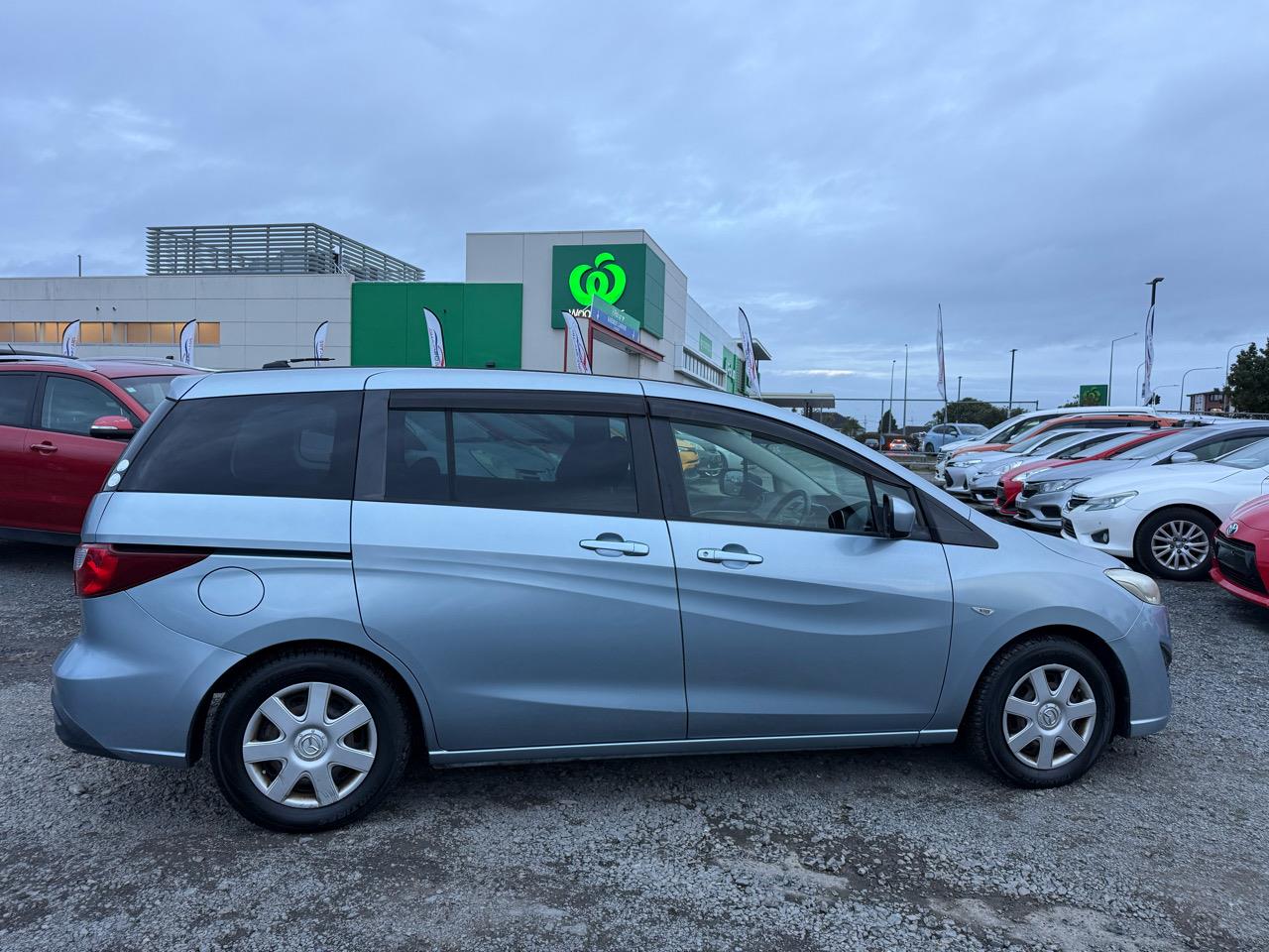 2013 Mazda Premacy thumbnail