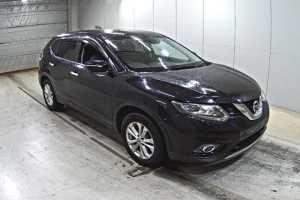 2015 Nissan X-Trail thumbnail